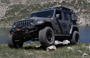high clearance bumper