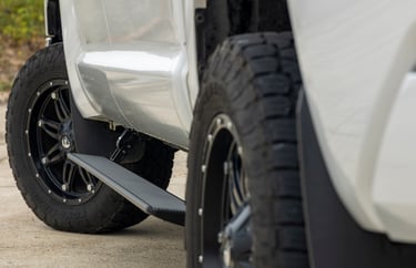 Power Running Boards