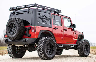 roof rack