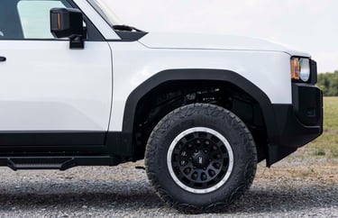 2 inch lift kit
