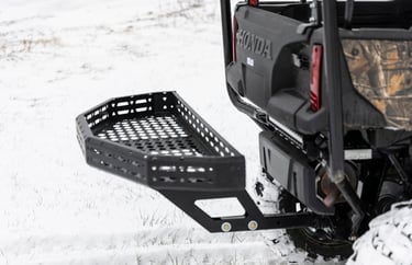 Hitch Cargo Rack