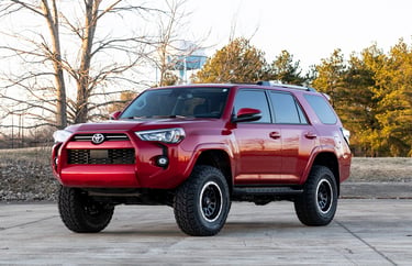 87 Series Wheels 
