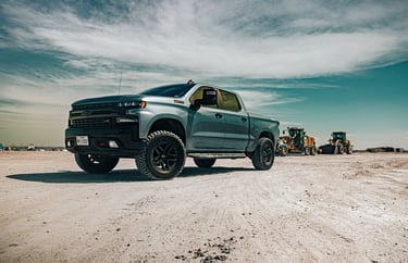 Chevy Trailboss