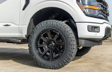 Nitto tires