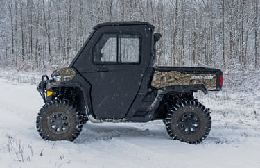 UTV side Doors