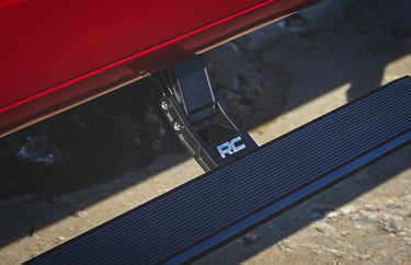 Power Running Boards