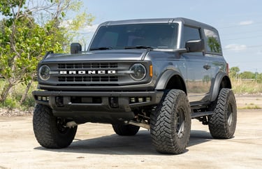 Running Boards