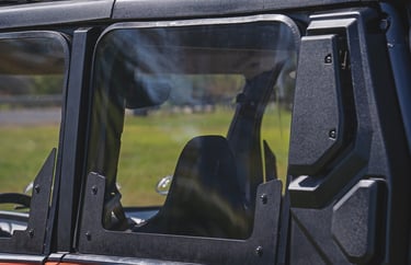 side utv windshields