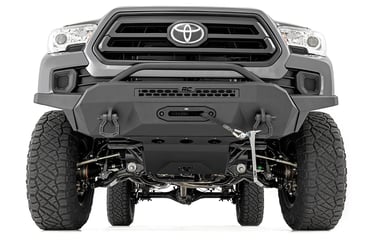 high clearance bumper