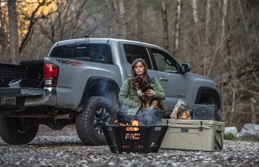 2019 Toyota Tacoma 4WD