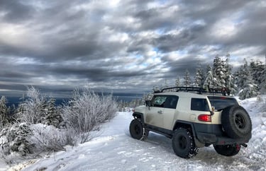 Pacific Northwest