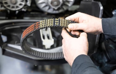 UTV Drivebelt