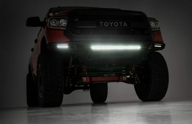 high clearance bumper