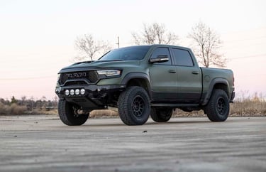 1.5 Leveling Kit RAM