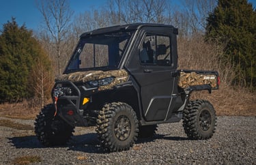UTV Side Doors