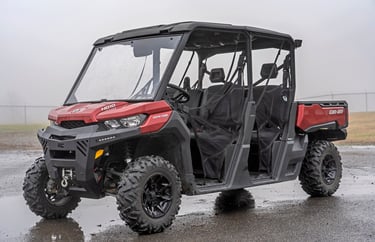 Winter UTV