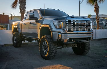 Lift Kit