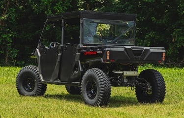 UTV Side Doors