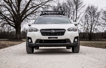 2 inch leveling kit