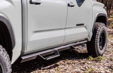 lift kit Tacoma