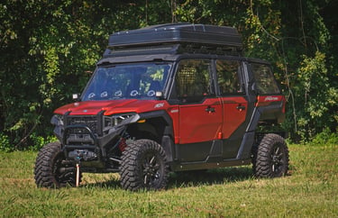 UTV Windshields