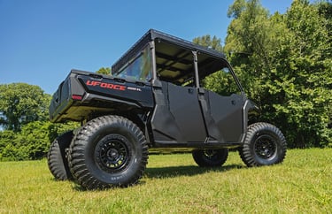 UTV Side Doors
