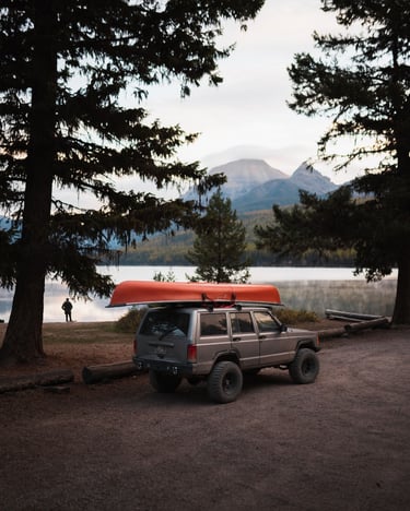 2000 Jeep XJ