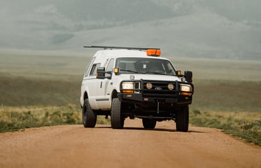 Ford F-250 Lariat