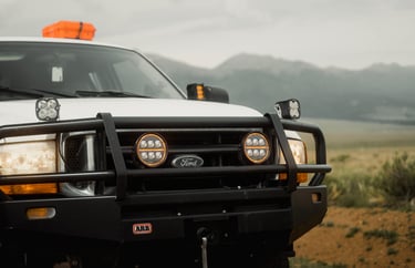 Ford F-250 Lariat