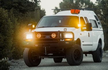 Ford F-250 Lariat
