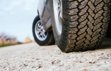 All Terrain Tires