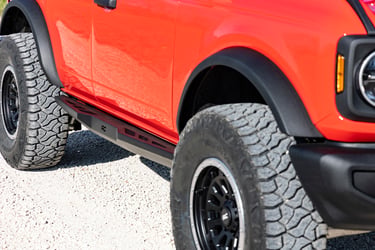 Rock Sliders