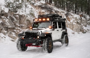 off road lighting