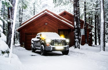 off road lighting