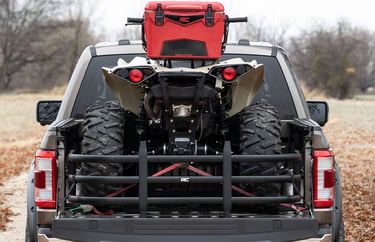 Truck Bed Extender