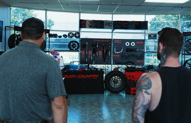 Rough Country Headquarters