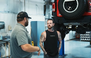Rough Country 