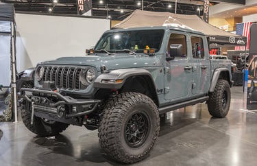 Jeep Gladiator