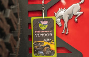 Bronco Stampede