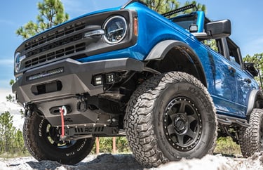 Bronco Tires