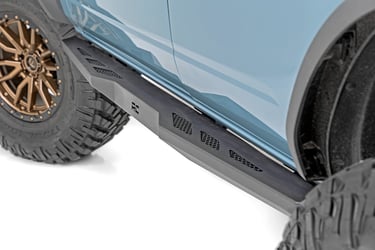 rock sliders