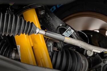 Tie Rod Sleeves
