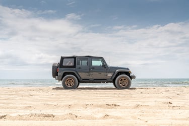 Jeep lift