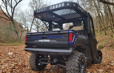 Polaris Cargo Rack