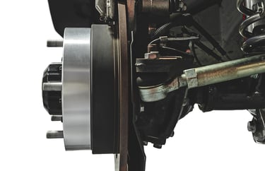 1.5 Wheel Spacers