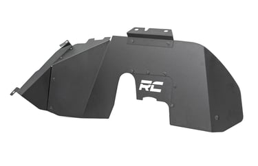 wheel well liners