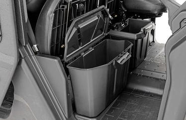 UTV Under Seat Storage