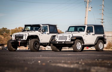 Jeeps