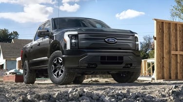 2022 Ford Lightning