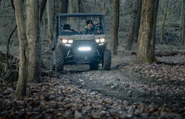 UTV Lights